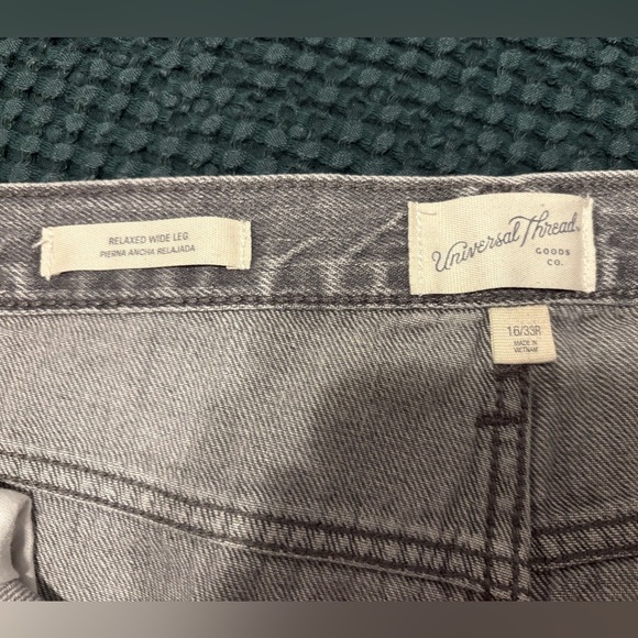 High Rise Black Jeans - Picture 3 of 3